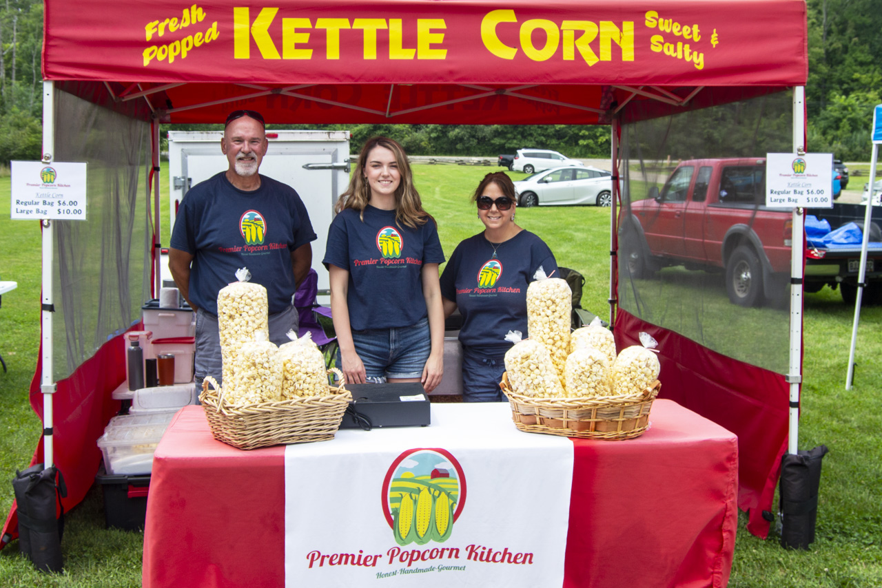 Premier Popcorn Kitchen Full Group